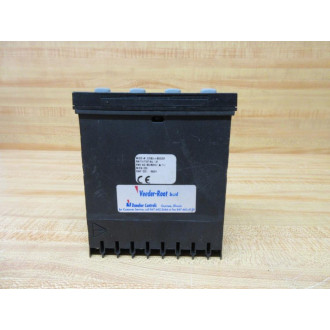 Veeder-Root C628-50002 Danaher Controls Rate Meter C62850002 - Used