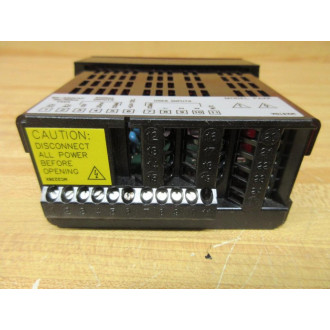 Red Lion PAXP0000 Panel Meter PAXP - Used