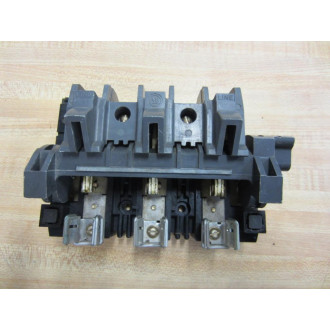 Allen Bradley 1494F Fuse Block Adapter 30 Amp - Used