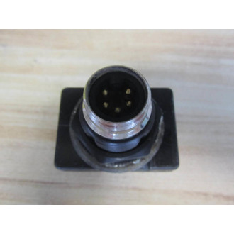Banner OTBA5QD Touch Button 28149 WHardware - Used