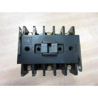 Square D 8501-GO-20 Control Relay 8501-G0-20 - Used