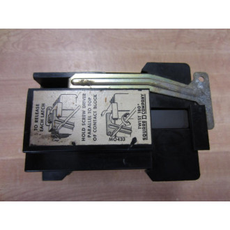 Square D 8501-GO-20 Control Relay 8501-G0-20 - Used