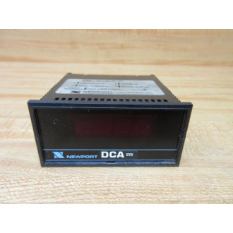 Newport 202A-P Process Meter 202AP - Used