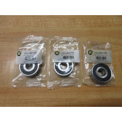 BL Bearings 1614 2RS PRX Ball Bearing 1614RS (Pack of 6)