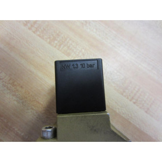 Ross W6577A3401 Pneumatic Valve 100-110V 100-120V - Used