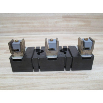 Allen Bradley X-410710 Fuse Block (Pack of 3) - Used