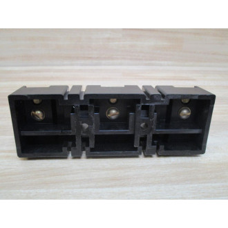 Allen Bradley X-410710 Fuse Block (Pack of 3) - Used