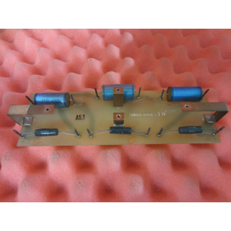 Siemens C98043-A1046-L112 Snubber Card C98043A1046L112 - Used