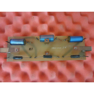 Siemens C98043-A1046-L112 Snubber Card C98043A1046L112 - Used