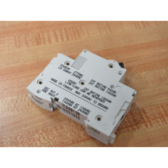 Merlin Gerin 17411 Square D Breaker 0.5A MG17411 Schneider