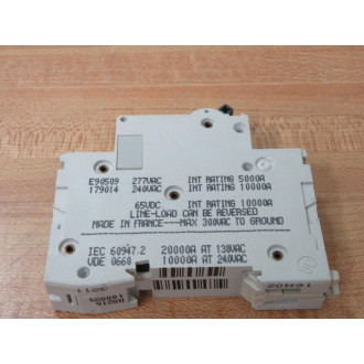 Merlin Gerin 17404 Square D Breaker 5A MG17404 Schneider - New No Box