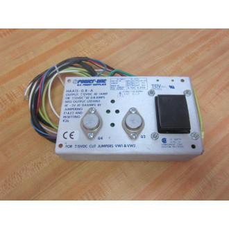 Power-One HAA15-0.8-A Power Supply HAA1508A - Used