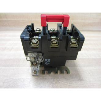 Square D 9065SE08 Overload Relay 3 Pole - New No Box