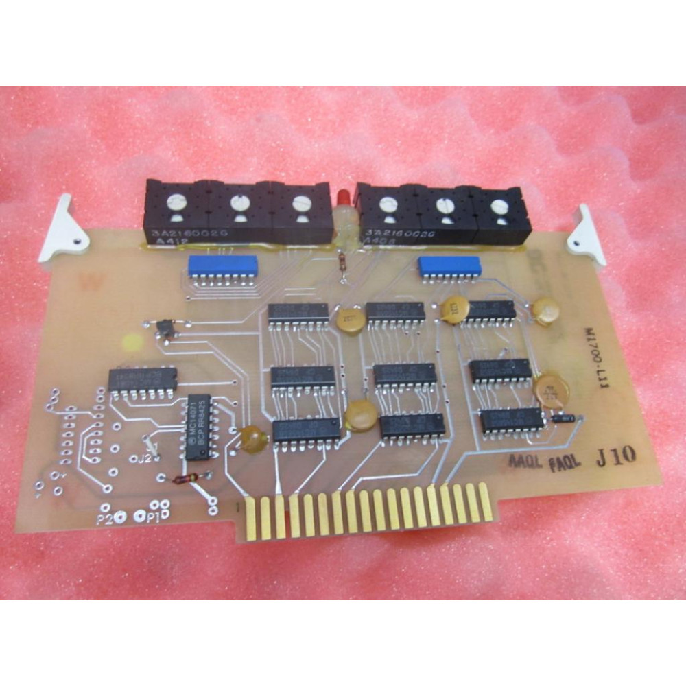 Autotech MPC-M1700-L12 Circuit Board  MPCM1700L12 Rev A - New No Box