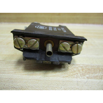 Allen Bradley X-36182 Overload Relay X36182 Left Hand