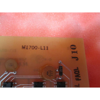 Autotech MPC-M1700-L12 Circuit Board  MPCM1700L12 Rev A - New No Box