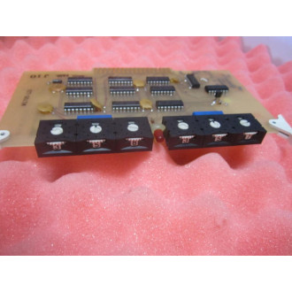 Autotech MPC-M1700-L12 Circuit Board  MPCM1700L12 Rev A - New No Box