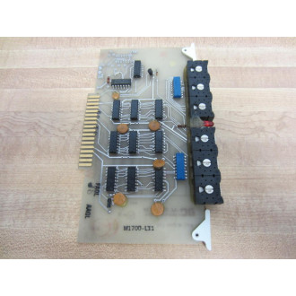 Autotech MPC-M1700-L12 Circuit Board  MPCM1700L12 - Used