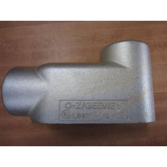 OZ Gedney LB67 Conduit Body 2 53 LB67