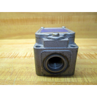 Micro Switch 8LS1 Honeywell Precision Limit Switch WO Operating Head (Pack of 2) - Used