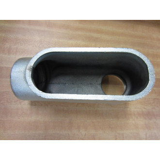 OZ Gedney LB67 Conduit Body 2 53 LB67