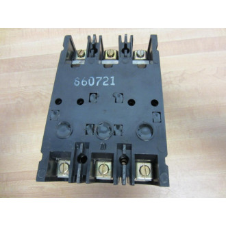 Cutler Hammer FB3015L Westinghouse 15A Circuit Breaker - Used