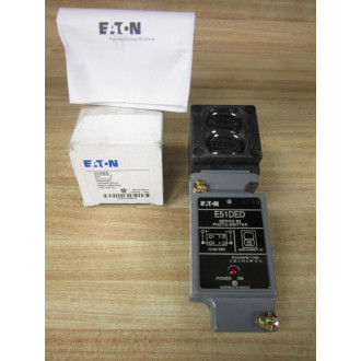 Cutler Hammer E51DED Eaton Sensor