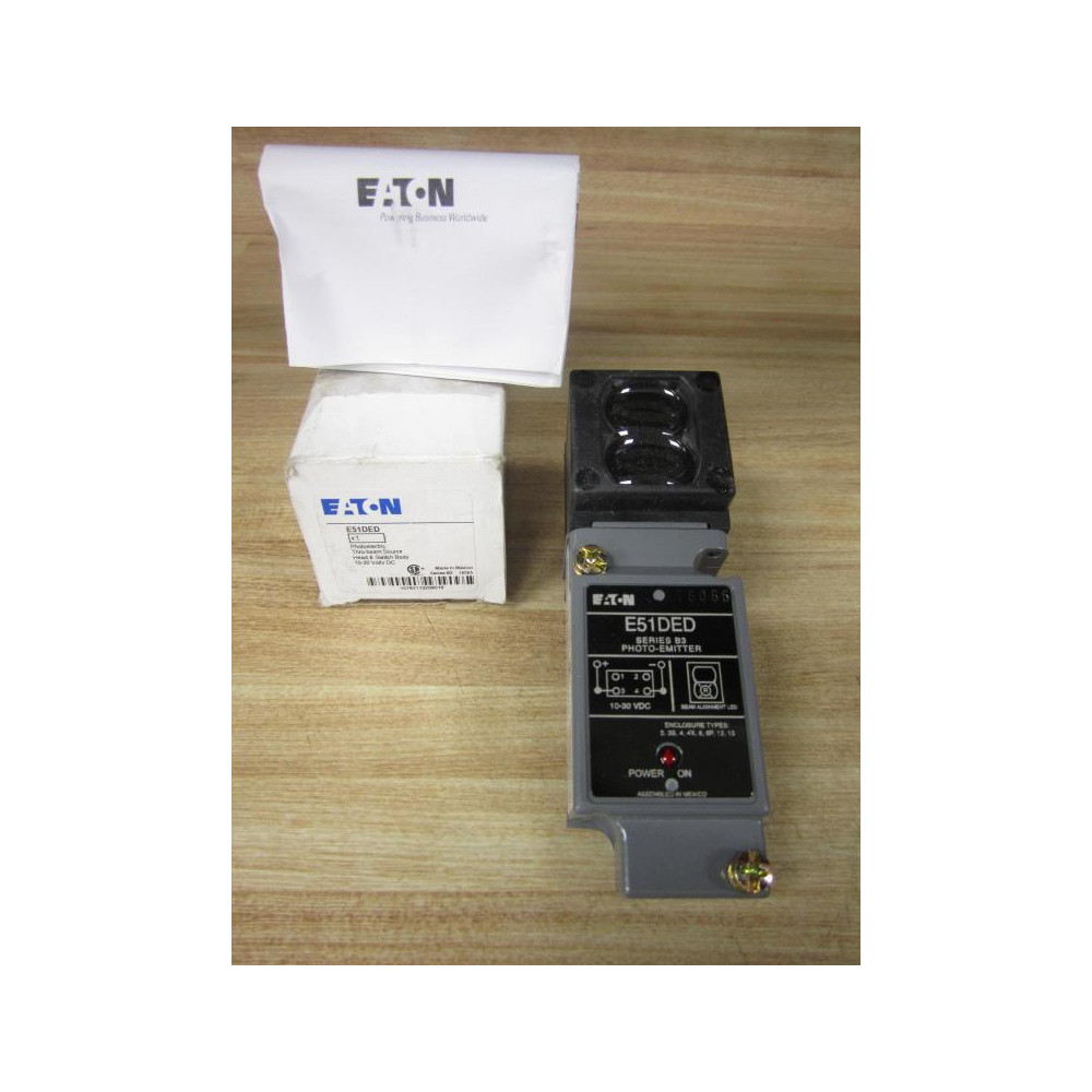 Cutler Hammer E51DED Eaton Sensor