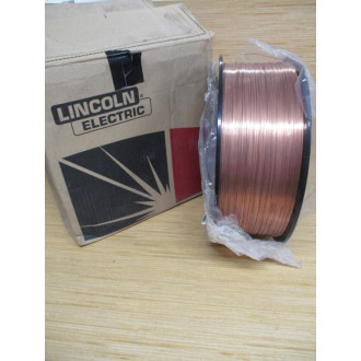 Lincoln Electric ED032927 Super Arc .035" (0.9)mm L-56 MIG Wire