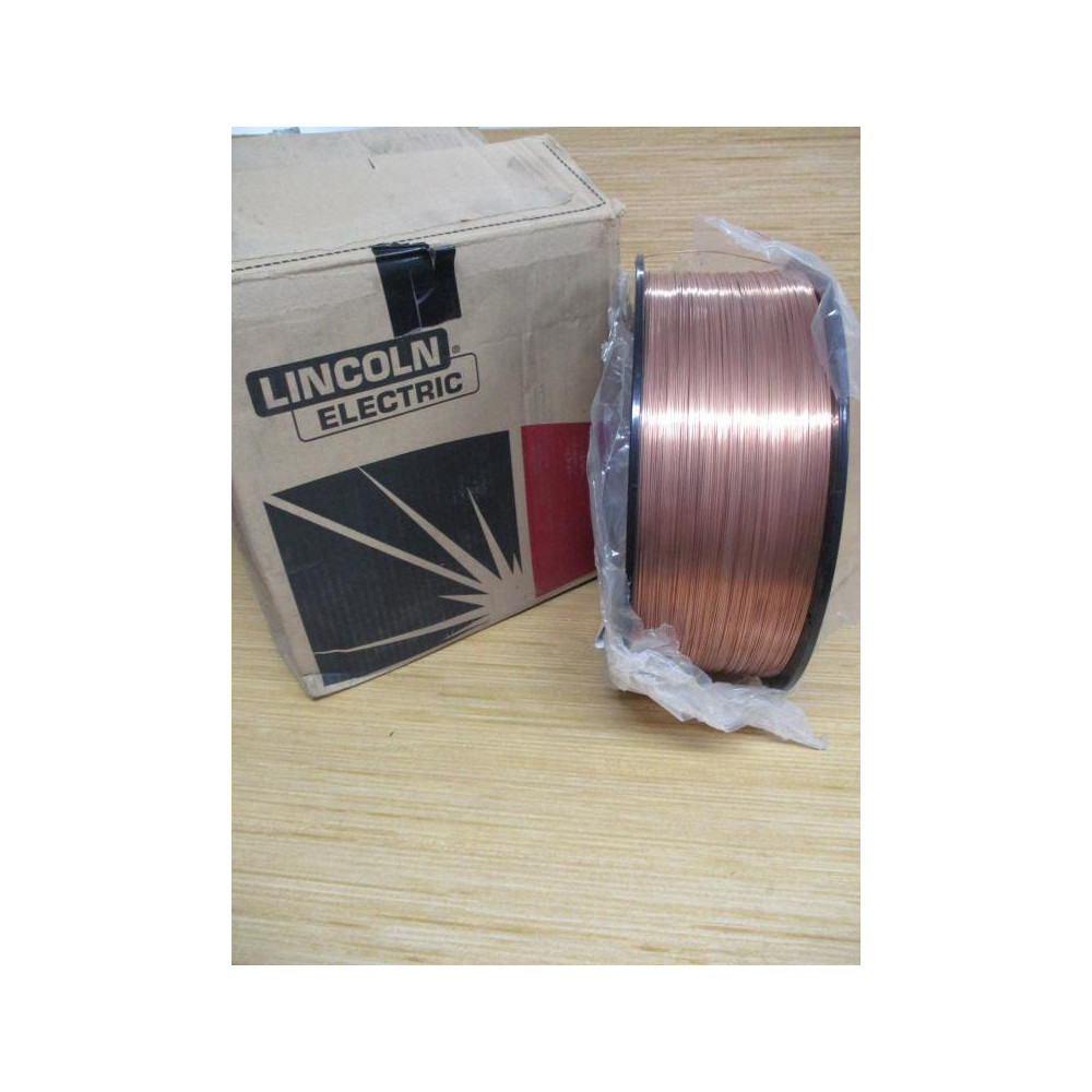 Lincoln Electric ED032927 Super Arc .035" (0.9)mm L-56 MIG Wire