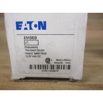 Cutler Hammer E51DED Eaton Sensor