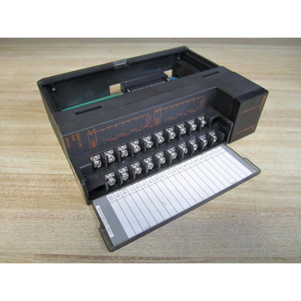 Mitsubishi A1SY40 Output Unit Without Terminal & Door - Used