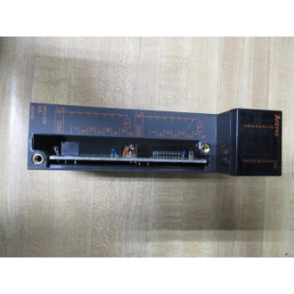 Mitsubishi A1SY40 Output Unit Without Terminal & Door - Used