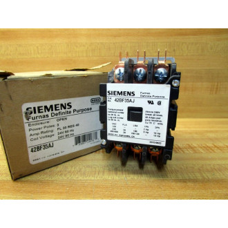 Furnas 42BF35AJ Contactor Cracked Housing