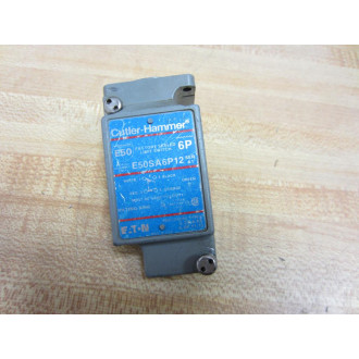 Cutler Hammer E50SA6P12 Limit Switch (Pack of 2) - Used