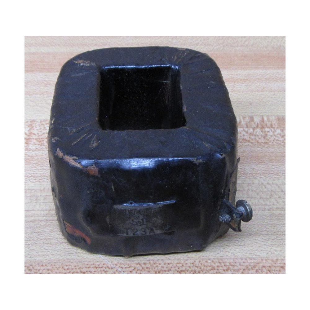 Square D C1707 S1 T23A Coil C1707S1T23A - Used