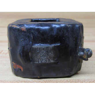 Square D C1707 S1 T23A Coil C1707S1T23A - Used