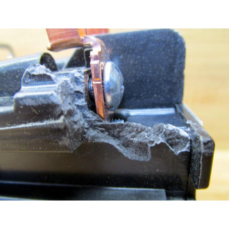 Furnas 42BF35AJ Contactor Cracked Housing