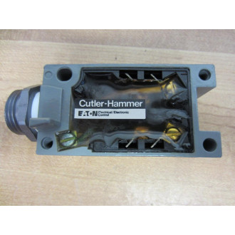 Cutler Hammer E51-RAP3 Eaton Receptacle E51RAP3 - Used