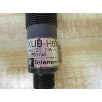 Telemecanique XUB-H043134D Photoelectric Receiver 031570 - Used