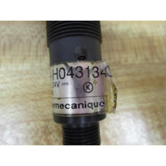 Telemecanique XUB-H043134D Photoelectric Receiver 031570 - Used