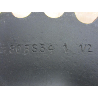 Martin 80BS34 1 12 Sprocket - New No Box