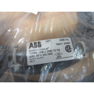 ABB NKAS11-10 Termination Cable NKAS1110