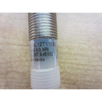 Cutler Hammer E57LAL12T110ED Eaton Proximity Switch Ser G1 6-48VDC - New No Box