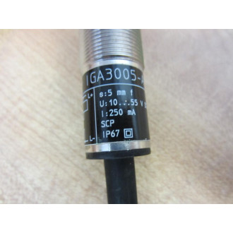IFM Efector IG5362 Sensor IGA3005-ANKG6M