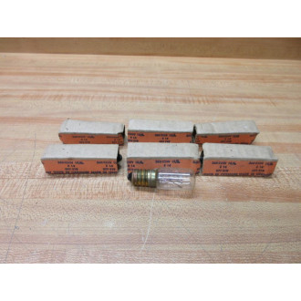 Osram E14 Miniature Lamp Bulb 077919 (Pack of 6)