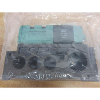 Numatics 152SA4156000030 Solenoid Valve