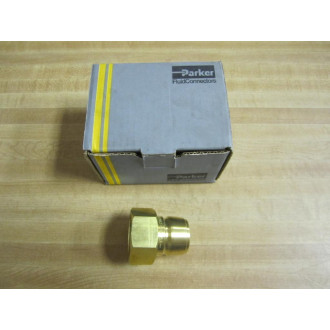 Parker BST-N10 Quick Coupling Male Nipple