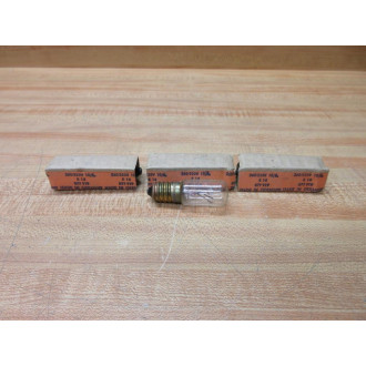 Osram E14 Miniature Lamp Bulb 077919 (Pack of 6)