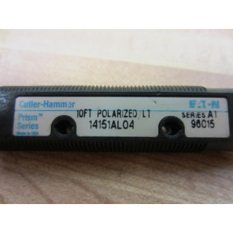 Cutler Hammer 14151AL04 Eaton Sensor Series A1 - Used